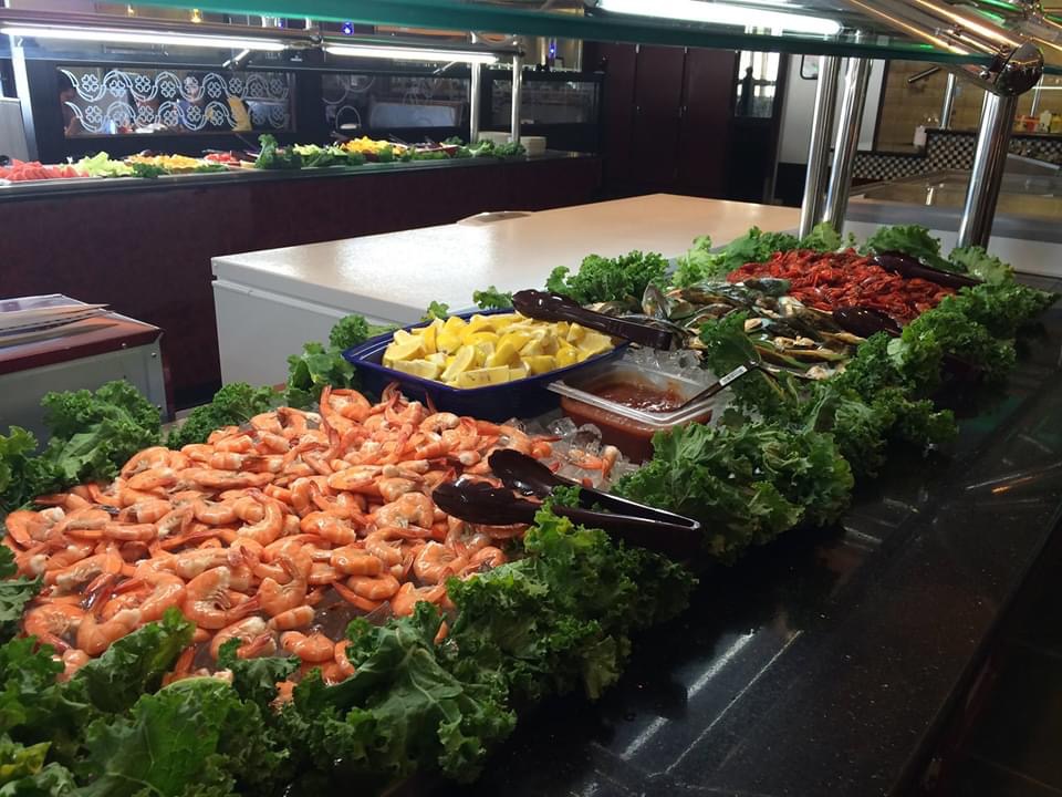 Grand Buffet | 4848 14th St W, Bradenton, FL 34207 | Phone: (941) 752-3388