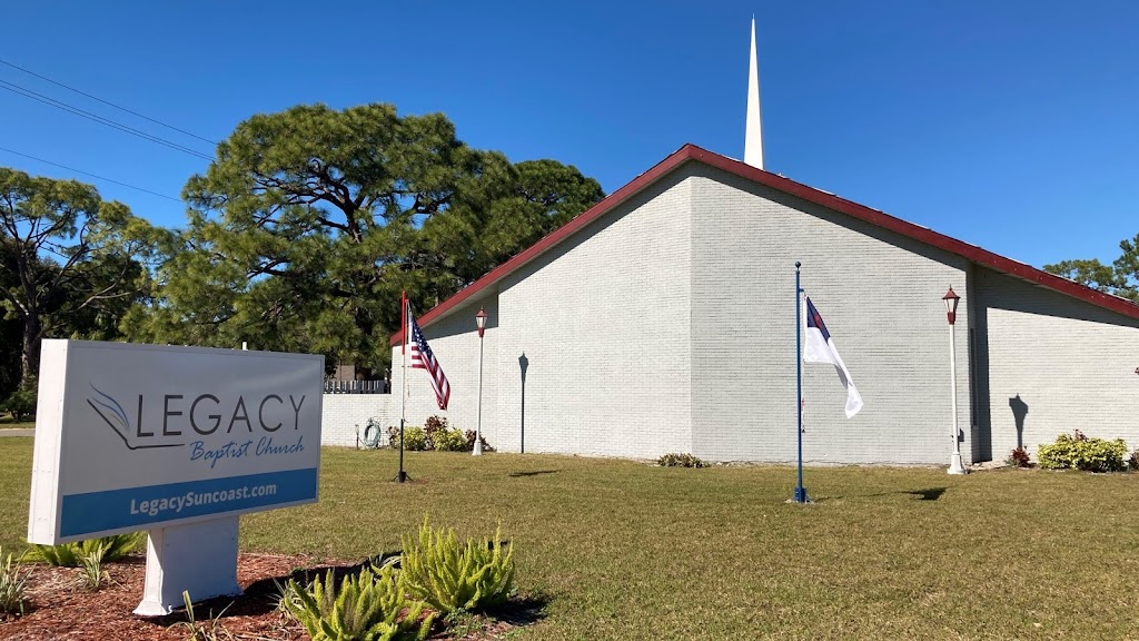 Legacy Baptist Church | 415 67th Ave W, Bradenton, FL 34207, USA | Phone: (941) 210-2590