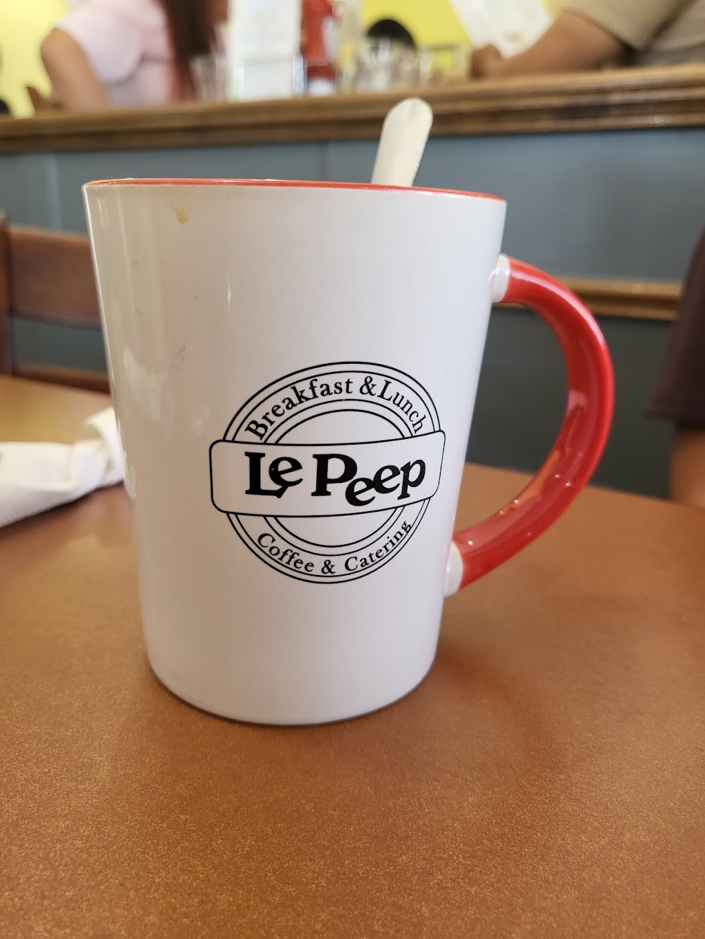 Le Peep of Las Colinas | 4835 N OConnor Rd, Irving, TX 75062, USA | Phone: (972) 717-0422