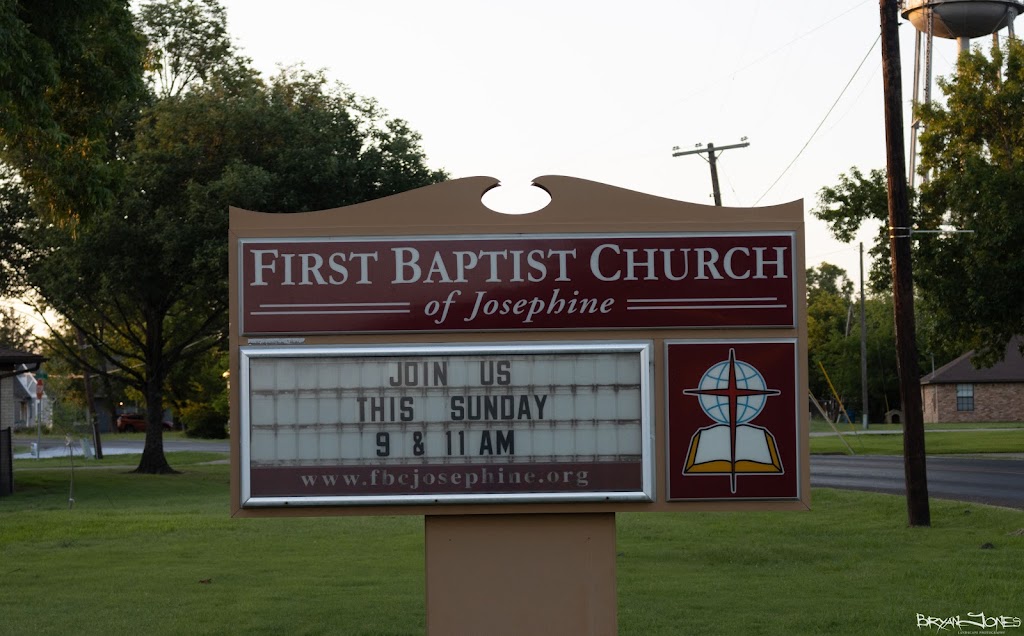 First Baptist Church of Josephine | 310 N Main St, Josephine, TX 75164, USA | Phone: (972) 843-8192