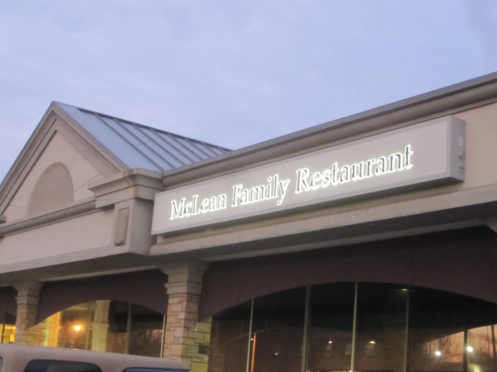 McLean Family Restaurant | 1321 Chain Bridge Rd, McLean, VA 22101 | Phone: (703) 356-9883