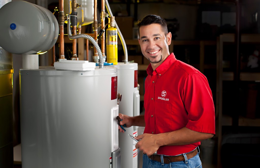 Spengler Plumbing, Heating, Cooling, Remodeling | 1402 Frontage Rd, OFallon, IL 62269 | Phone: (618) 632-4433