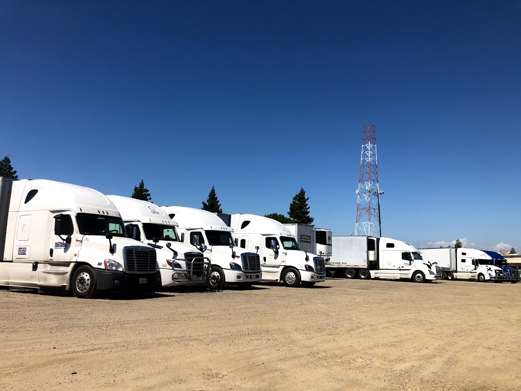 Truck Parking | 4924 W Jennifer Ave, Fresno, CA 93722, USA | Phone: (559) 696-4880