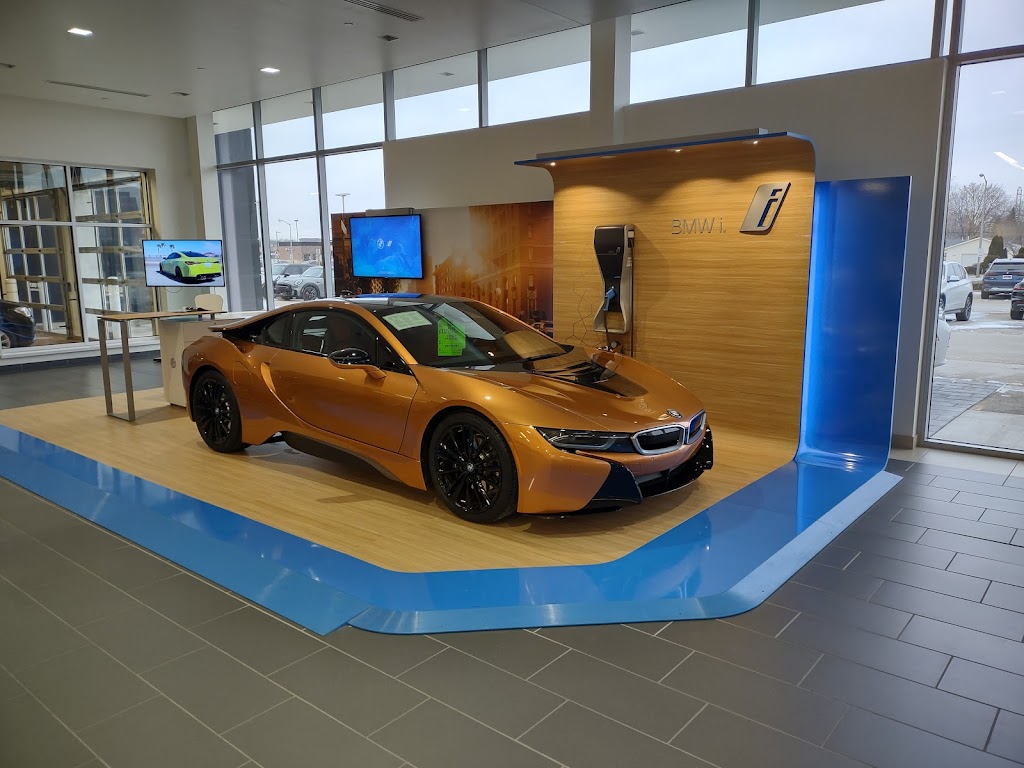 International BMW | 2400 S 108th St, West Allis, WI 53227, USA | Phone: (414) 543-3000