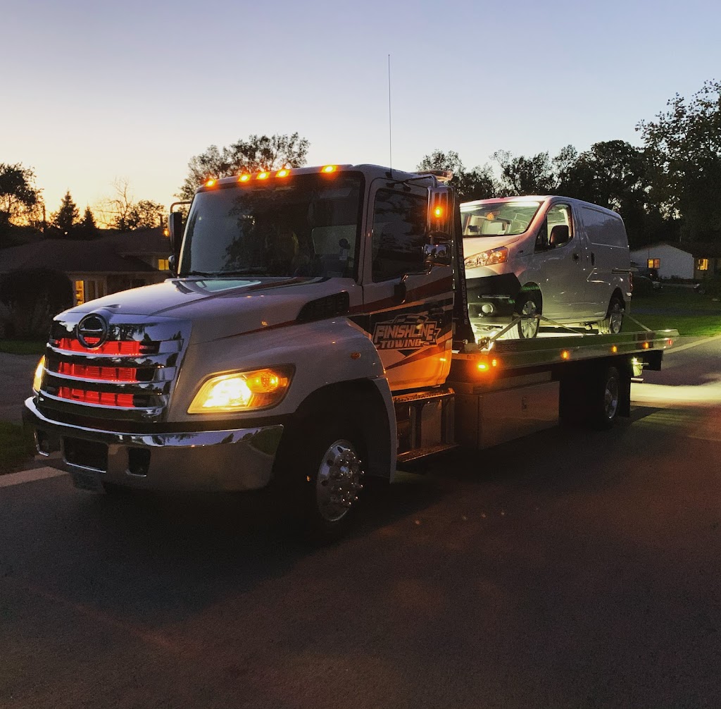Finish Line Towing & Auto Repair | 4907 Dutch Mill Rd, Madison, WI 53716, USA | Phone: (608) 807-6966
