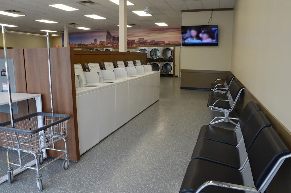 Gallatin Pike Coin Laundry | Wash and Fold | 3602 Gallatin Pike, Nashville, TN 37216 | Phone: (615) 953-6349