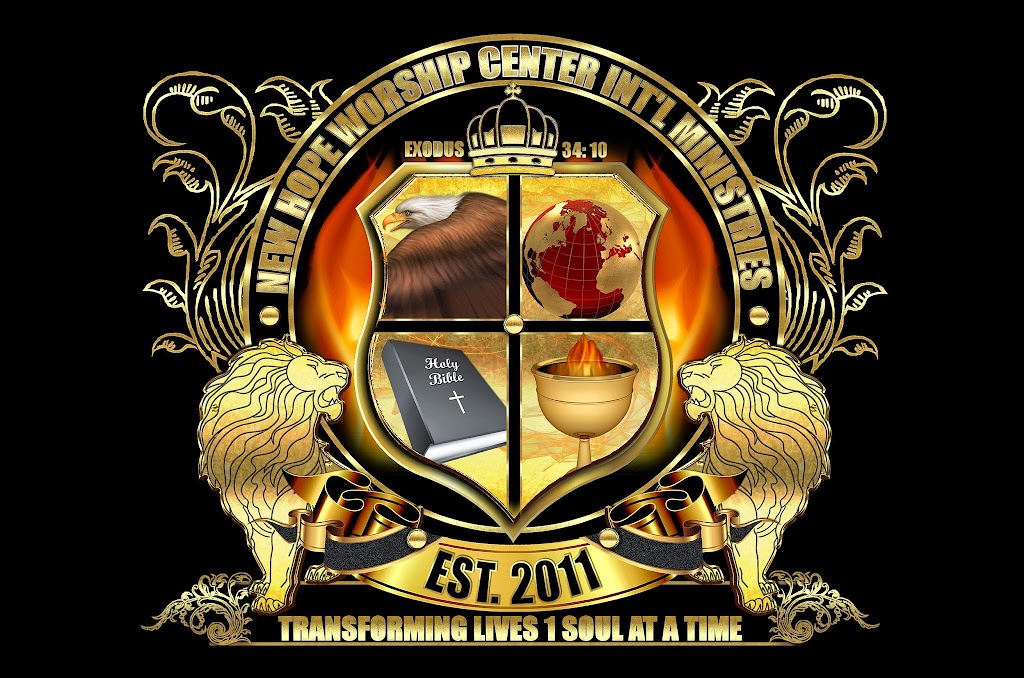 New Hope Worship Center | 1855 Fred Jackson Way, Richmond, CA 94801, USA | Phone: (888) 850-2699