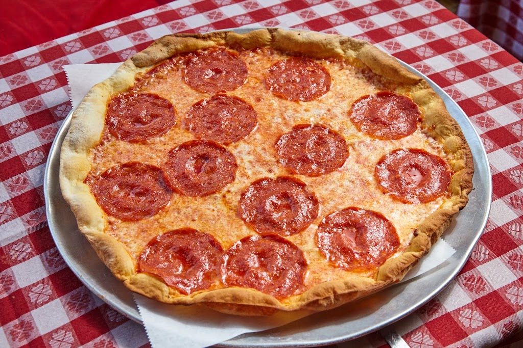 Nice Pizza | 340 Franklin Ave, Brooklyn, NY 11238, USA | Phone: (718) 230-3933