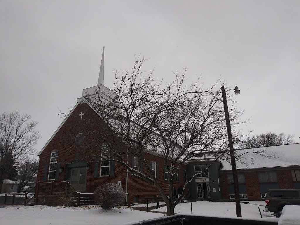 Christ Chapel Wesleyan Church - church  | Photo 1 of 9 | Address: 64 Buffalo St, Silver Creek, NY 14136, USA | Phone: (716) 934-3725