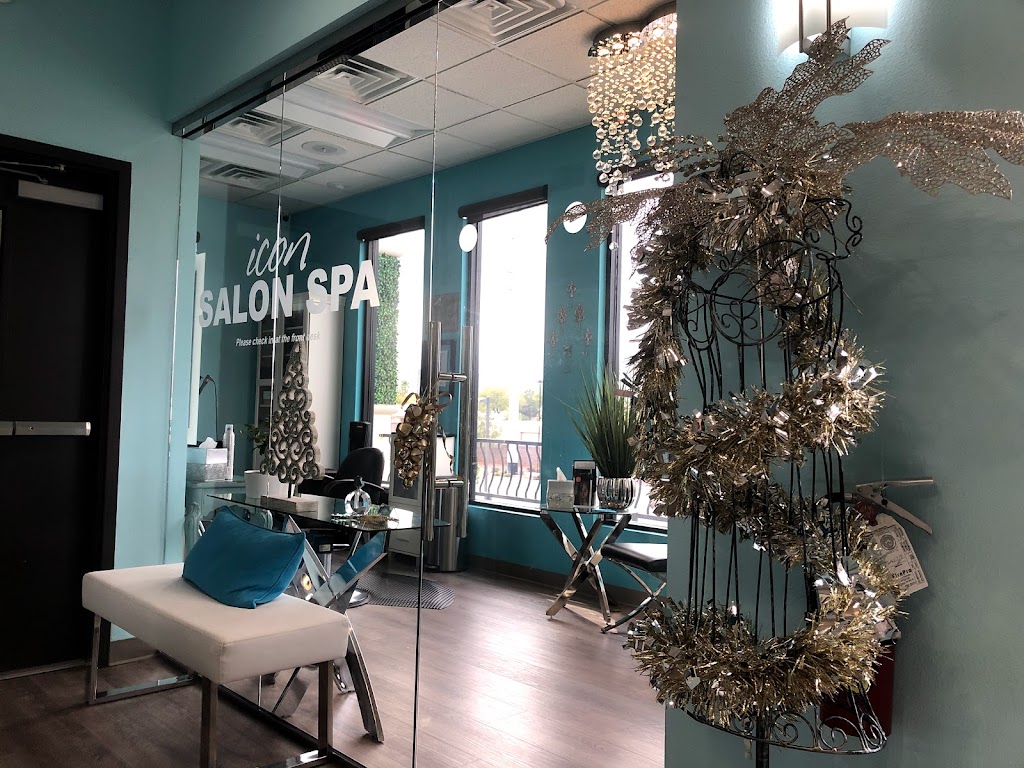 Icon Salon Spa | 4280 S Hualapai Way #200, Las Vegas, NV 89147, USA | Phone: (702) 233-2020