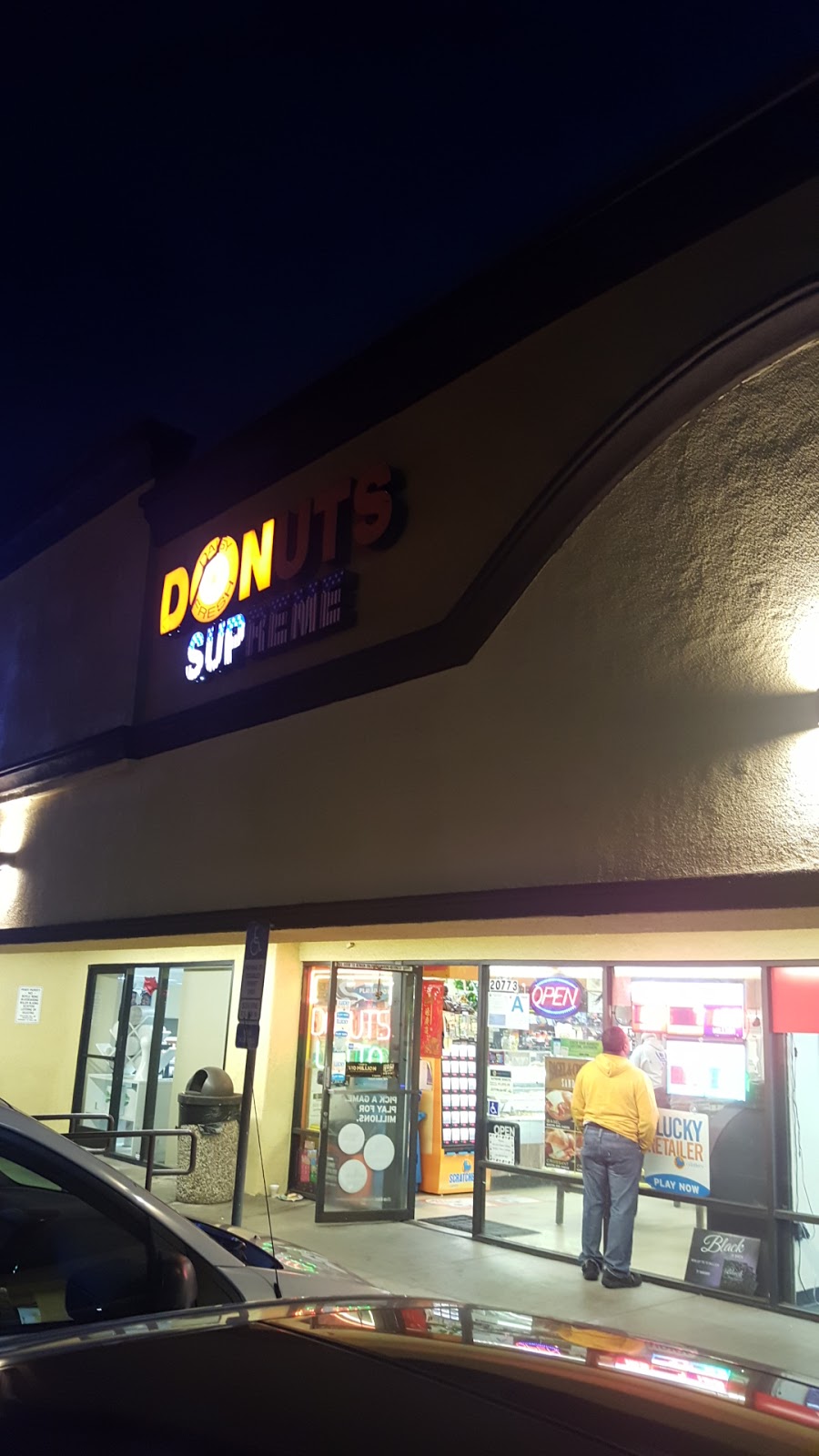 Supreme Donuts | 20773 Avalon Blvd, Carson, CA 90746, USA | Phone: (310) 329-7695