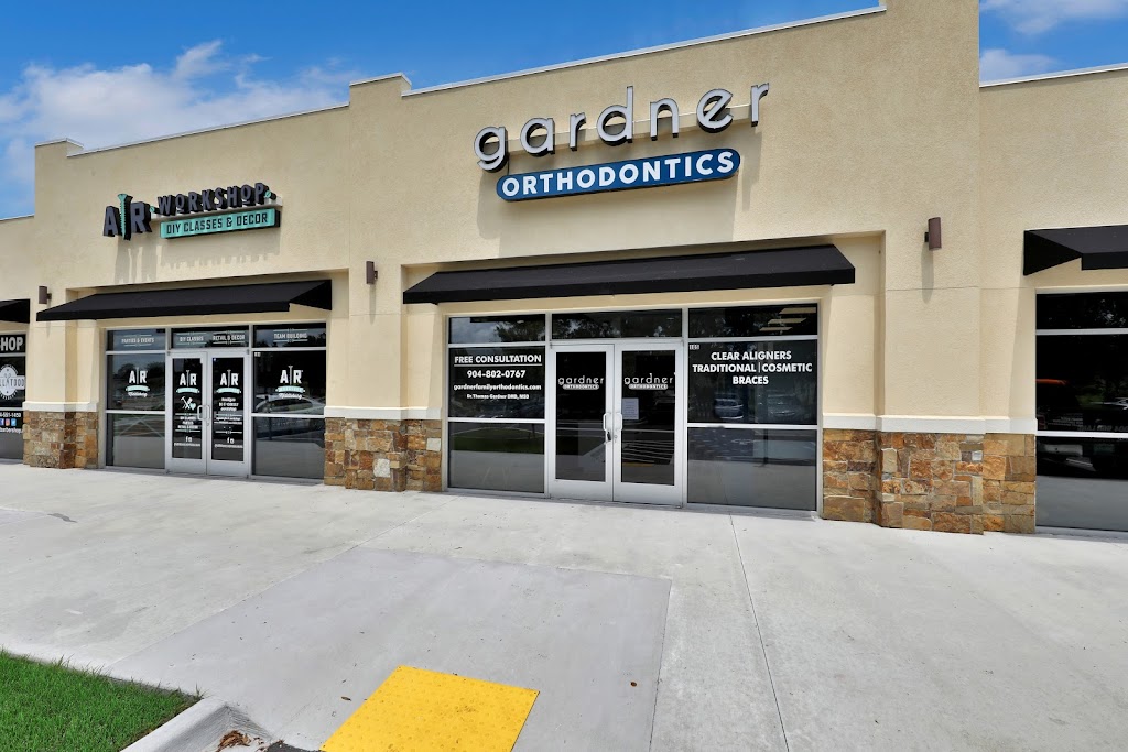 Gardner Orthodontics | 518 Hollyberry Lane APT 105, Orange Park, FL 32065, USA | Phone: (904) 802-0767