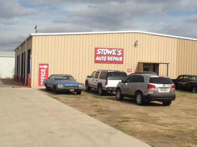 Stowes Auto Service | 134 NW Hillery St, Burleson, TX 76028 | Phone: (817) 295-1159