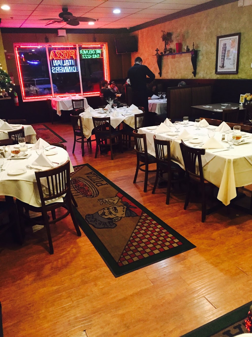 Benis trattoria | 81 Central Hwy, Garnerville, NY 10923, USA | Phone: (845) 942-1222