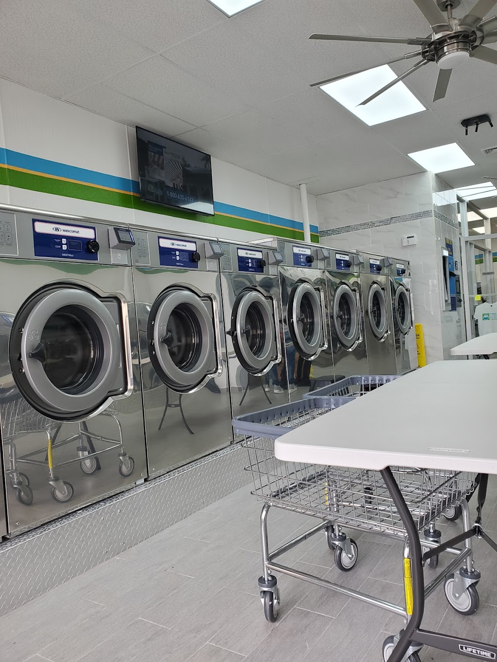 Fresh and Clean Laundry | 2012 N Jerusalem Rd, North Bellmore, NY 11710 | Phone: (516) 246-9340