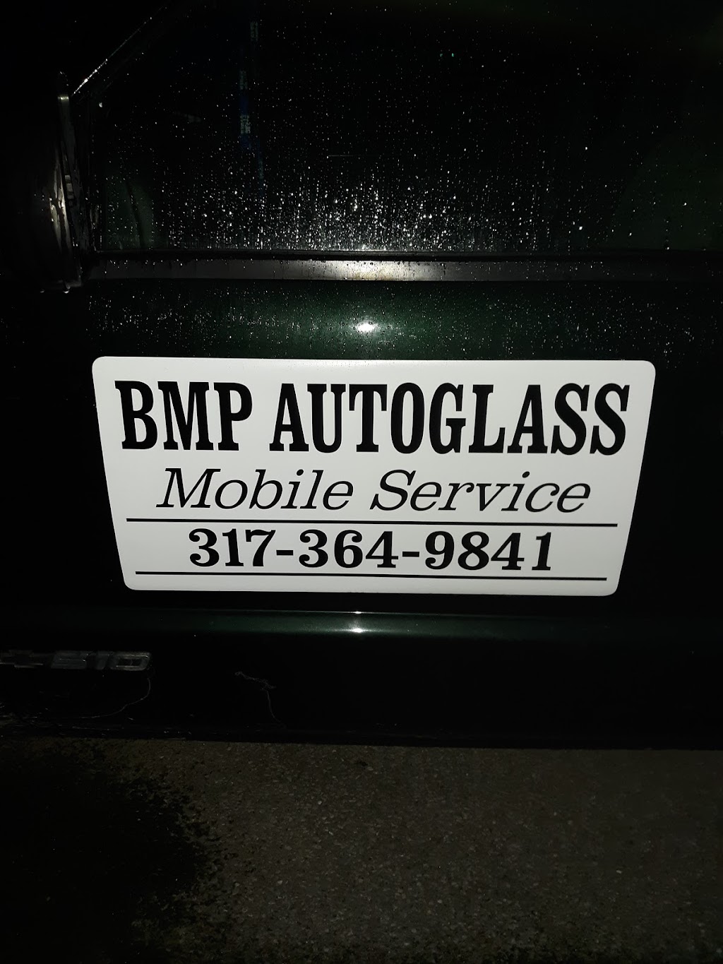 Bmp auto glass | 2553 N Michigan Rd, Shelbyville, IN 46176, USA | Phone: (317) 364-9841