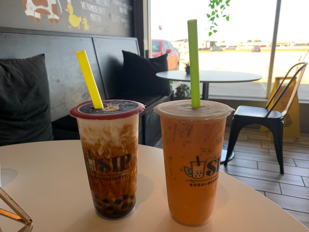 Sip Boba and Desserts | 2138 W Interstate 240 Service Rd, Oklahoma City, OK 73159, USA | Phone: (405) 602-8816