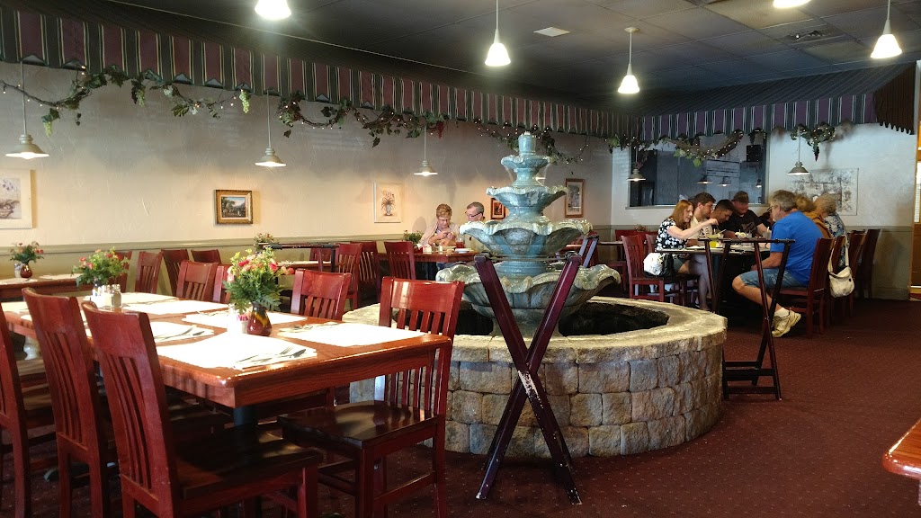 Elena Restaurant And Café | 191 Hillcrest Shopping Center, Lower Burrell, PA 15068, USA | Phone: (724) 339-0100