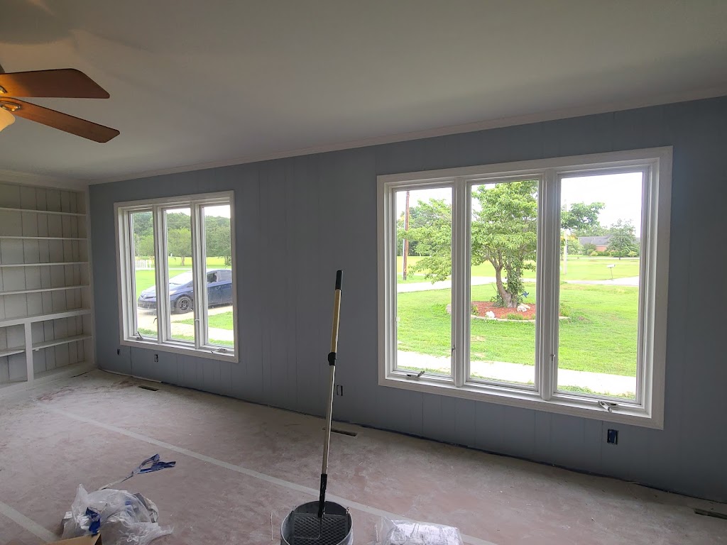 Parks Professional Painting | 475 Camp Perry Rd, Hertford, NC 27944, USA | Phone: (252) 722-4677