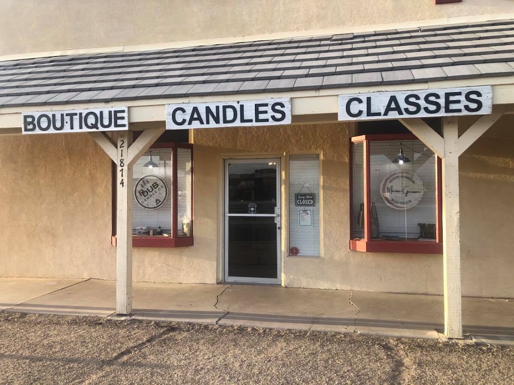 R Dub Candle Co | 21874 Outer Hwy 18 N, Apple Valley, CA 92307, USA | Phone: (760) 503-5078