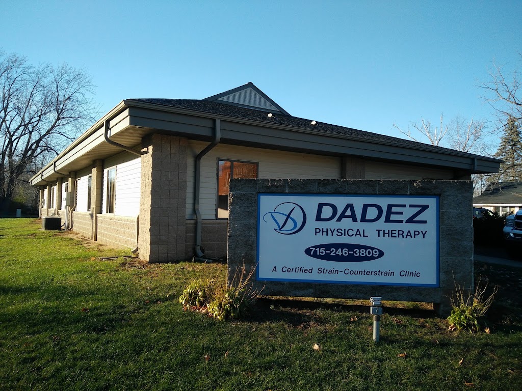 Dadez Physical Therapy Inc | 471 S Arch Ave, New Richmond, WI 54017, USA | Phone: (715) 246-3809