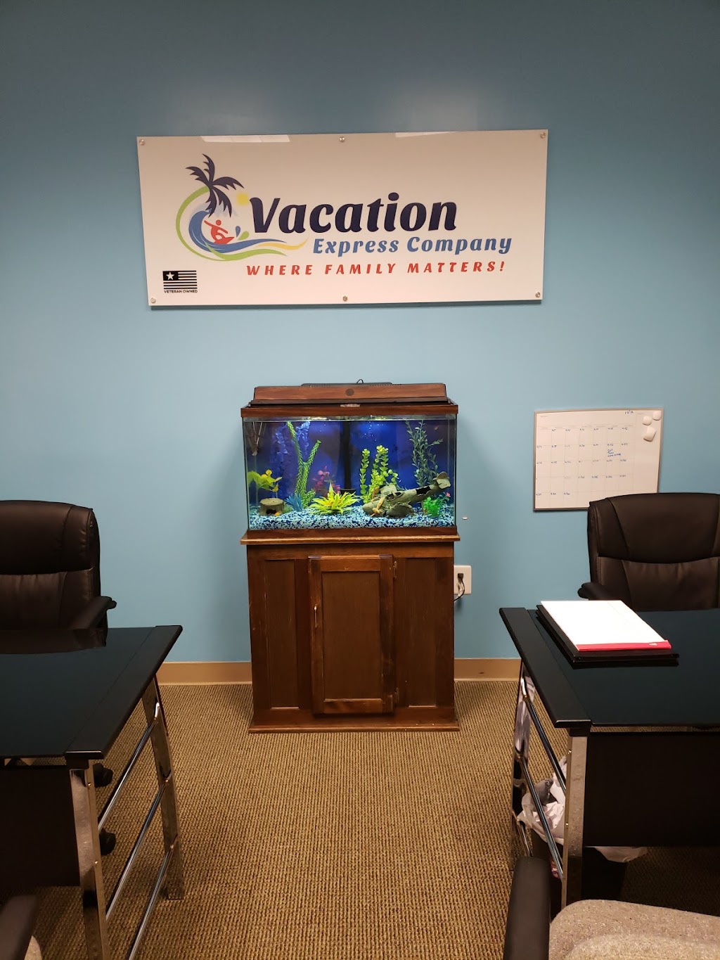 VACATION EXPRESS COMPANY | OFFICE 9, 200 Bailey Dr SUITE 202, Stewartstown, PA 17363, USA | Phone: (717) 487-8560