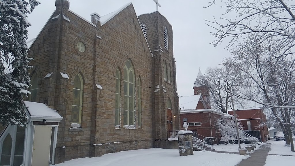 Our Lady of Lourdes Parish | 18 Park Ave, New London, OH 44851, USA | Phone: (419) 929-4402