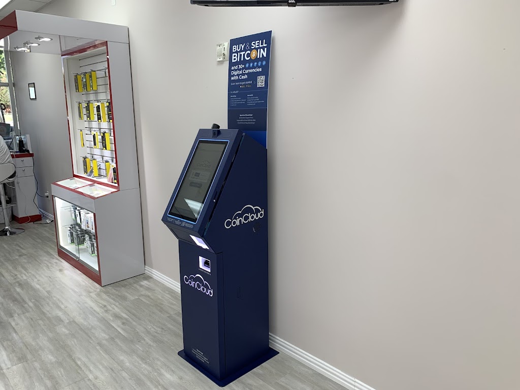 Coin Cloud Bitcoin ATM | 1714 Precinct Line Rd Suite 400, Hurst, TX 76054, USA | Phone: (682) 204-9049