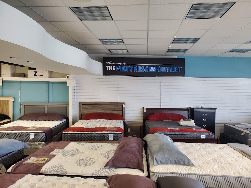The Mattress and More Outlet | 4215 Jimmy Lee Smith Pkwy, Hiram, GA 30141, USA | Phone: (770) 852-8854