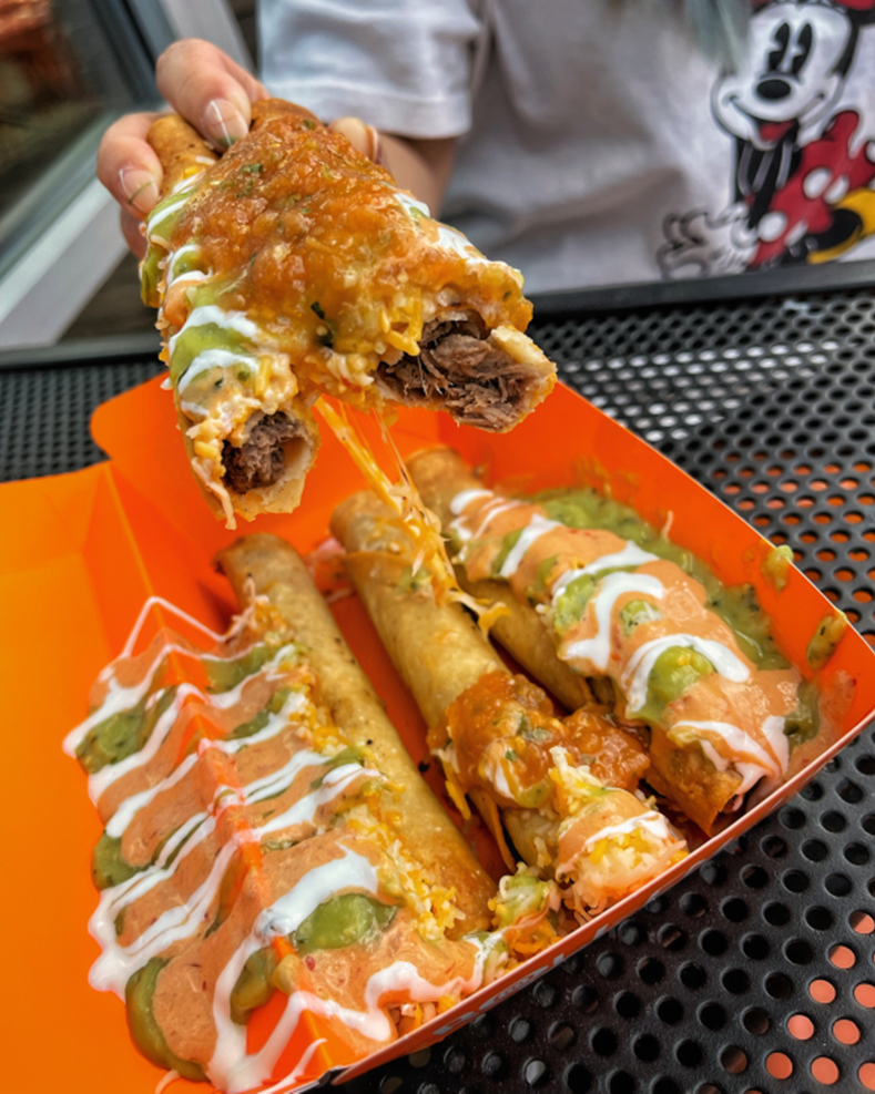 Roll Em Up Taquitos | 1550 W Valley Blvd Suite 131, Colton, CA 92324, USA | Phone: (909) 533-4088