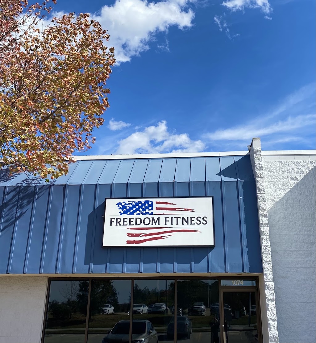 Freedom Fitness -- Wentzville | 1074 Crosswinds Ct, Wentzville, MO 63385, USA | Phone: (636) 926-3364