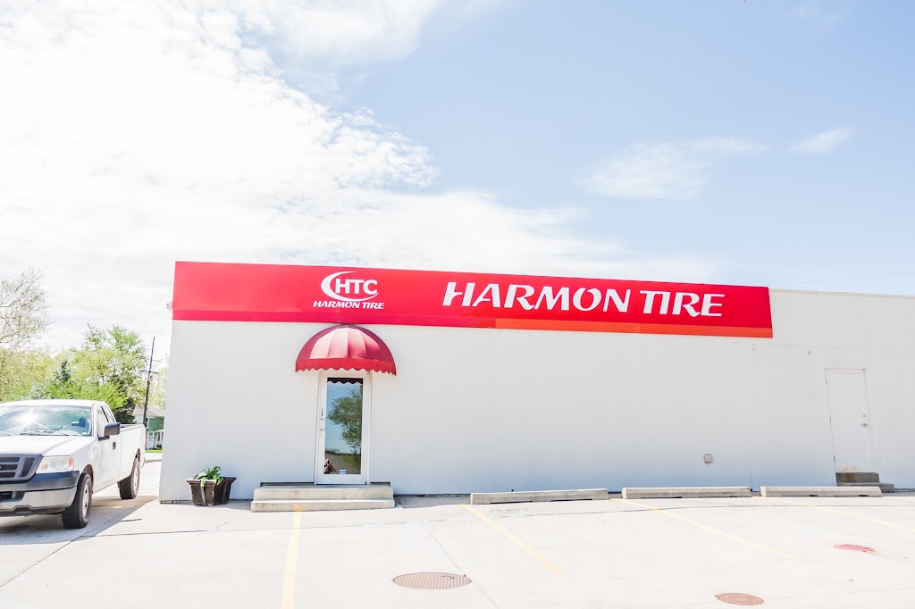 Harmon Tire Company Inc | 101 S Madison St, Raymore, MO 64083, USA | Phone: (816) 331-3150