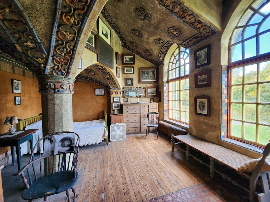 Fonthill Castle | 525 E Court St, Doylestown, PA 18901, USA | Phone: (215) 348-9461