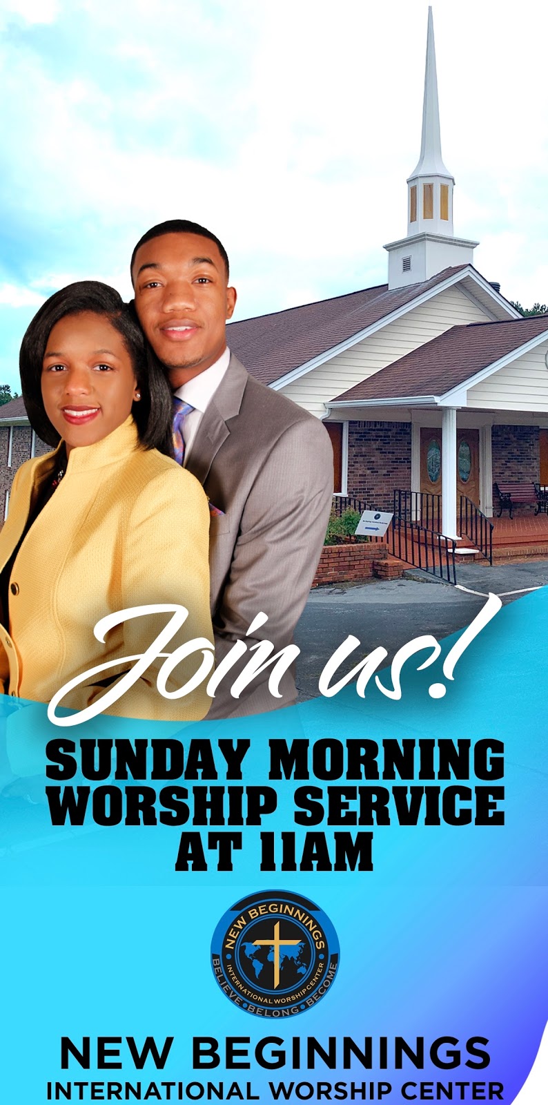 New Beginnings International Worship Center | 4140 Union Church Rd, McDonough, GA 30252, USA | Phone: (470) 651-2401