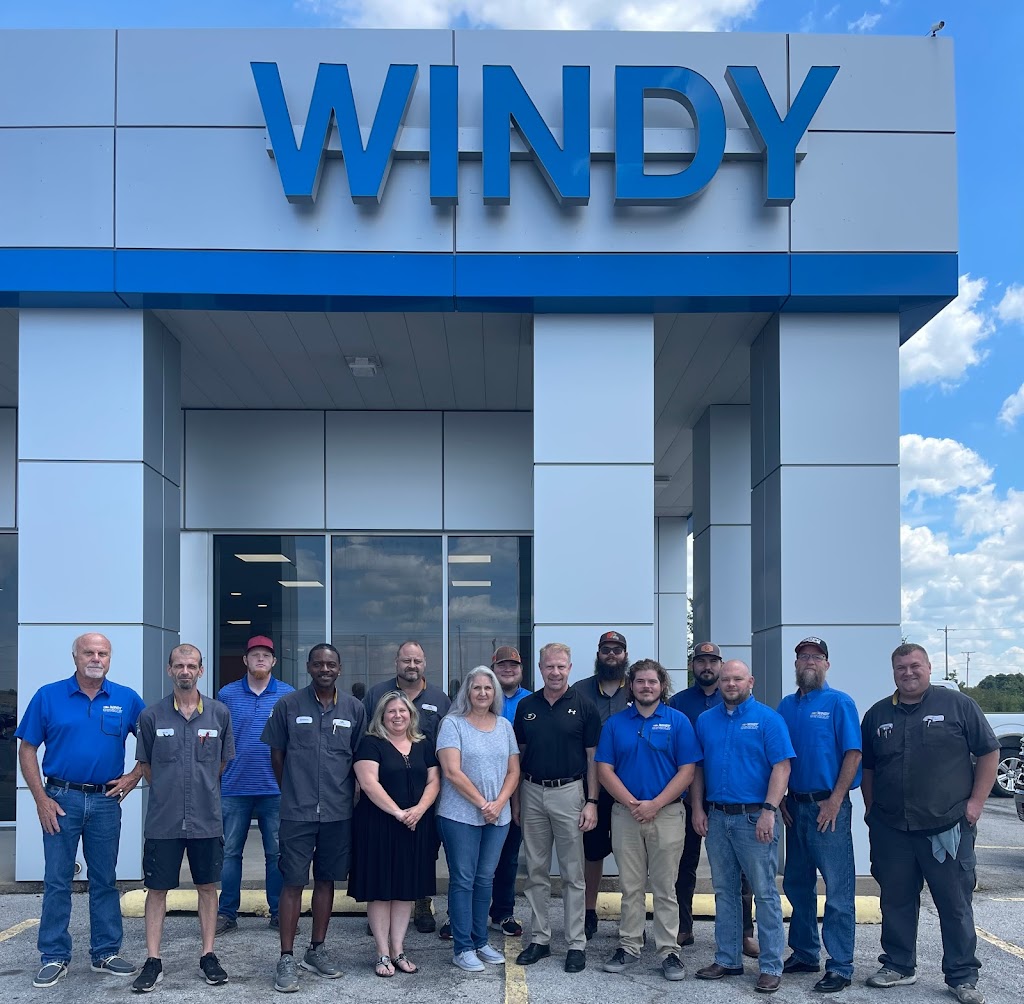 Windy Chevrolet | 3501 N Wood Dr, Okmulgee, OK 74447, USA | Phone: (918) 347-5522