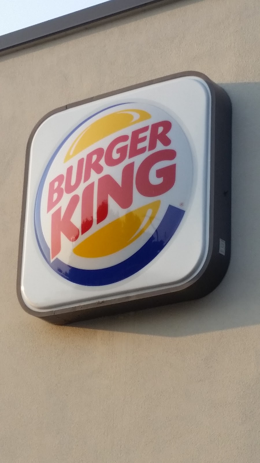 Burger King | McChord AFB, Tacoma, WA 98438, USA | Phone: (253) 582-1188