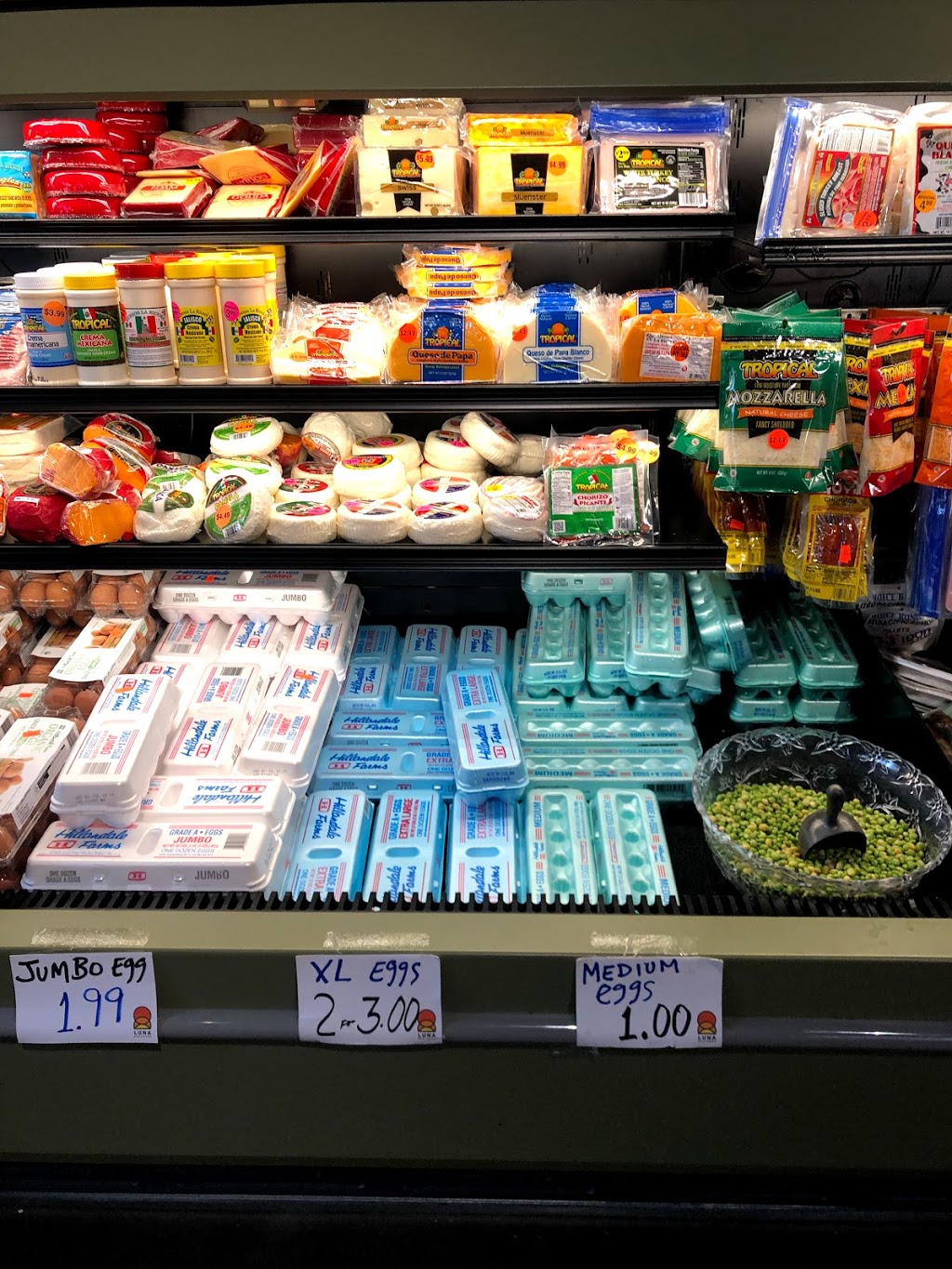 Luna Brothers Fruit Plaza | 88 Essex St, New York, NY 10002, USA | Phone: (212) 254-0796