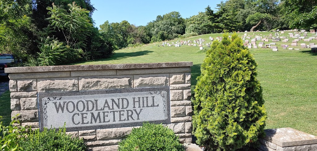 Woodland Hill Cemetery | Wood River, 1239 N 6th St, East Alton, IL 62024 | Phone: (314) 791-8574