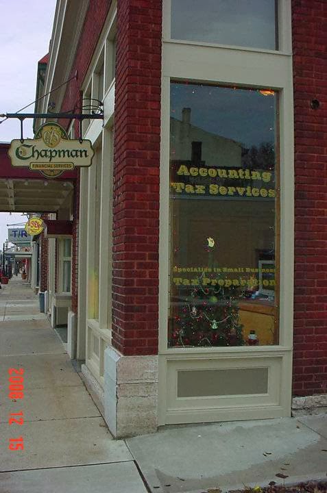 Chapman Financial Services Inc | 33 B S Main St, Miamisburg, OH 45342, USA | Phone: (937) 859-0755