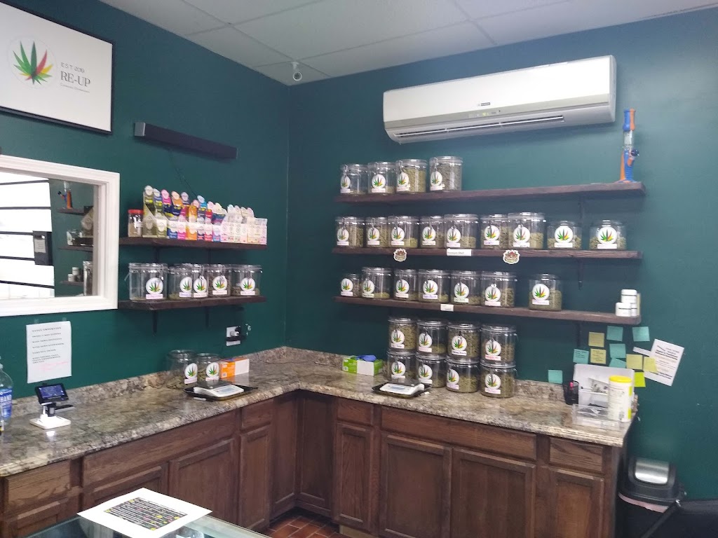 Re-Up Cannabis Dispensary | 916 S Madison Blvd, Bartlesville, OK 74006 | Phone: (918) 876-6217