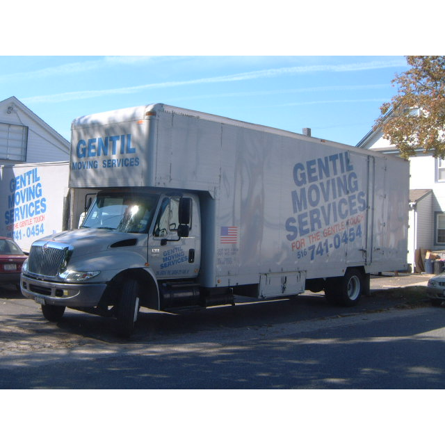 GENTIL MOVING SERVICES INC. | 101 5th Ave, Garden City Park, NY 11040, USA | Phone: (516) 741-0454