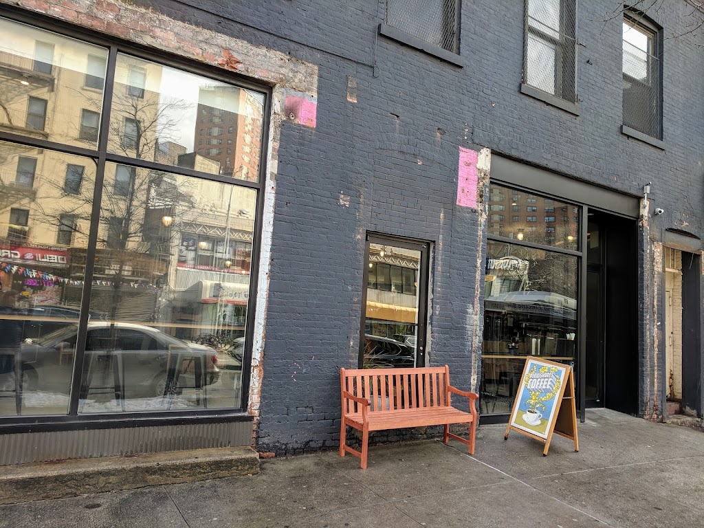 Plowshares Coffee Roasters | 1351 Amsterdam Ave, New York, NY 10027, USA | Phone: (646) 755-8667