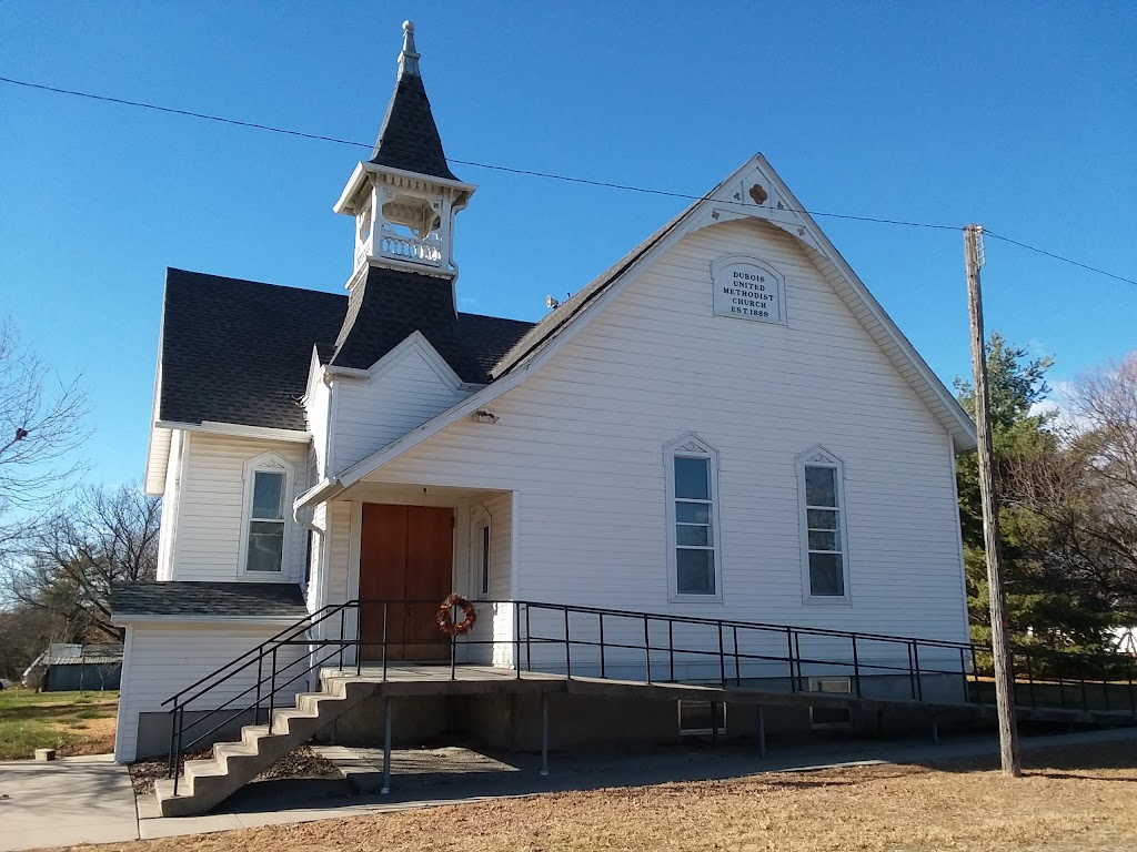 Du Bois United Methodist Church | PO Box 486 Pawnee City, NE 68420-0486, 303 Madison St, Du Bois, NE 68345, USA | Phone: (402) 852-2088