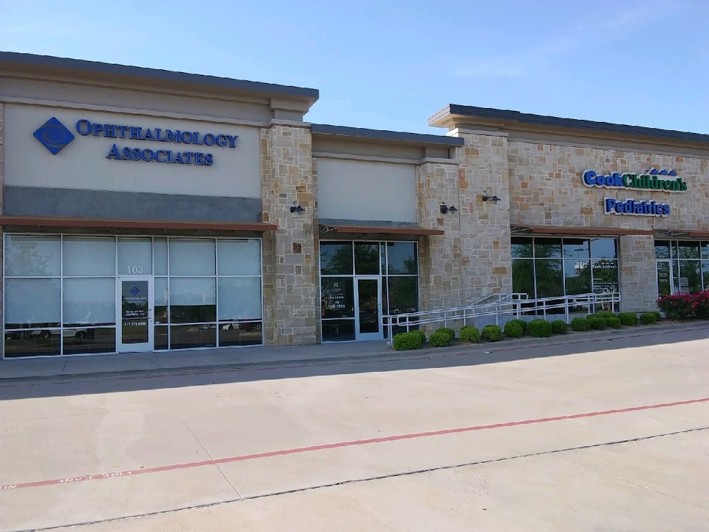 Ophthalmology Associates | 3906 East US Hwy 377 #103, Granbury, TX 76049, USA | Phone: (817) 579-0100