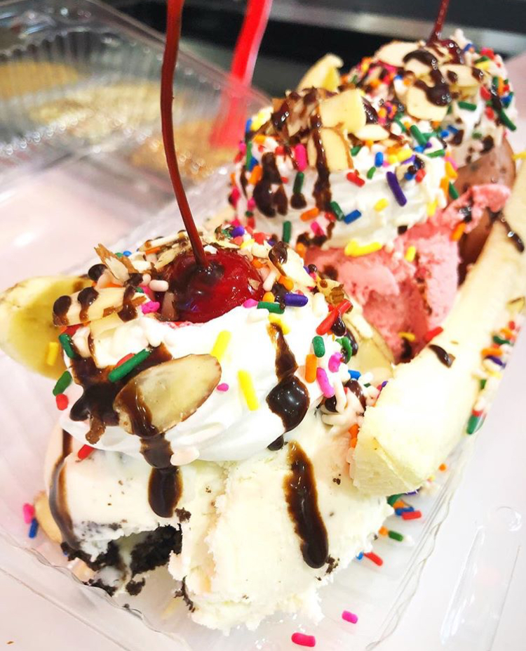 La Michoacana Emerita Ice Cream Parlor | 9700 Woodman Ave A16, Arleta, CA 91331, USA | Phone: (747) 227-3097