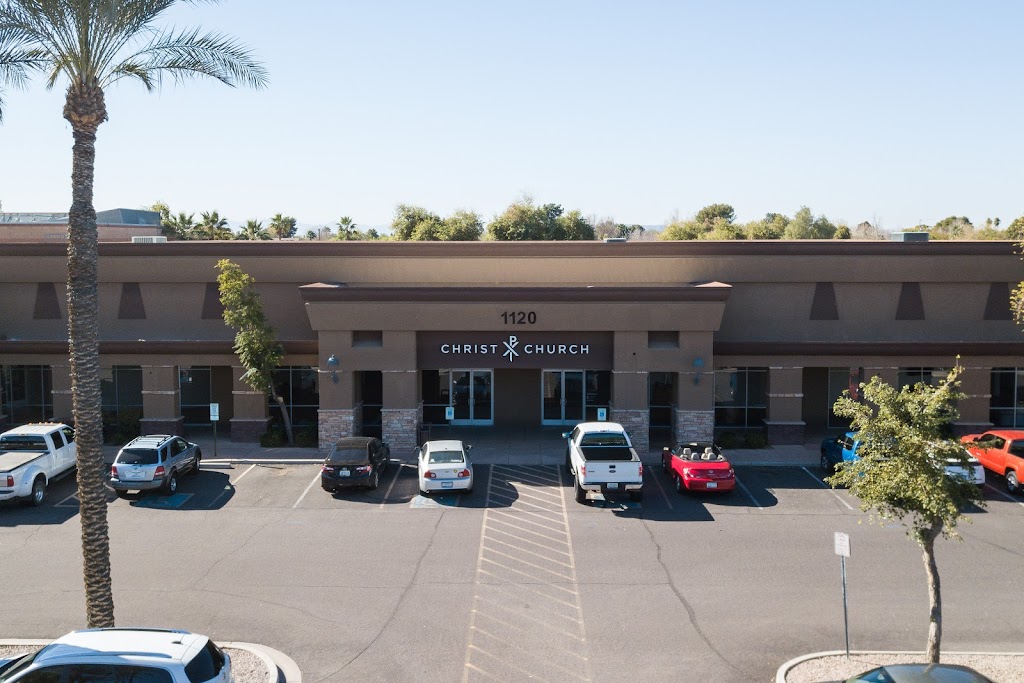 Christ Church Gilbert | 1120 S Gilbert Rd, Gilbert, AZ 85296, USA | Phone: (480) 471-6614