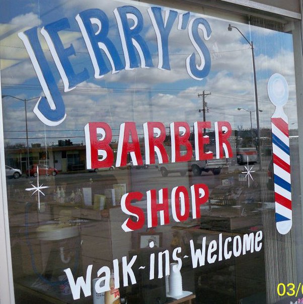 Jerrys Barber Shop | 2412 N Westminster Rd, Nicoma Park, OK 73066, USA | Phone: (405) 788-9808