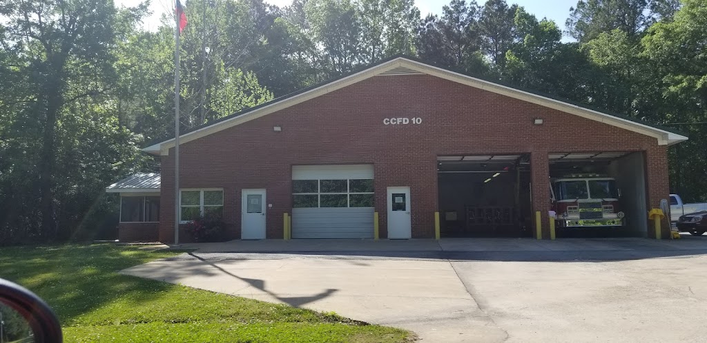 Coweta County Fire Station 10 | 2572-, 2798 GA-74, Senoia, GA 30276, USA | Phone: (770) 254-3901
