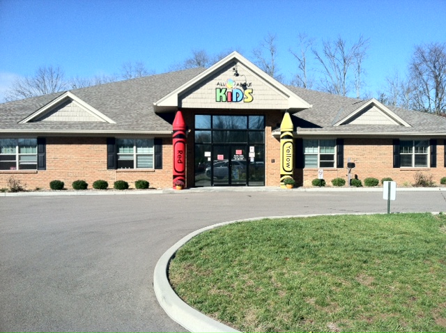 All About Kids At Wards Corner | 520 Wards Corner Rd, Loveland, OH 45140, USA | Phone: (513) 583-8900