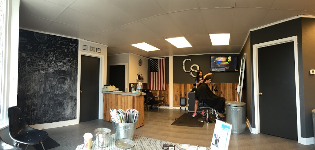 The Chop Shop Barbershop | 107 N Cedar St, Auburn, IN 46706, USA | Phone: (260) 925-1810